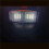 4Pcs LED  Lights Front Double Burner Indicator LampFor     Truck Lorry Front Grill Light A 3