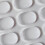 3X Clear Polycarbonaat Dacquoise Cakevorm Ovale Dakovaz Macaron Mold Cake Decorating Tool Bakvormen 3