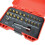 Titanium Screw Extractor Set for Stripped, Broken, Damaged Screws - 22 Pc, Remover Kit with Drill Bits, Extractors 5