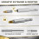 Titanium Screw Extractor Set for Stripped, Broken, Damaged Screws - 22 Pc, Remover Kit with Drill Bits, Extractors 9
