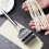 2X High Grade Stainless Steel Noodle Lattice Roller Dough Cutter for Kitchen Cooking Tools 3