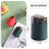 3Pcs Automatic Toothpick Dispense, Push-Type Toothpick Storage Box Toothpick, New Toothpick Holder Dispenser 8