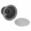250Sets Refillable Coffee Capsules Cup Disposable Coffee Capsules Packaging Cafe Supplies for  Black 5