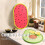 Schneidebrett Wassermelone Avocado Doppelseitig Niedlich Obst Gemüse Schneidebrett Schneidebrett Küche 2