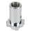 Sprayer Adapter Pot Adapter Disposable Measuring Cup Connector PPS Cup Connector Standard 14X1 Small Internal 2