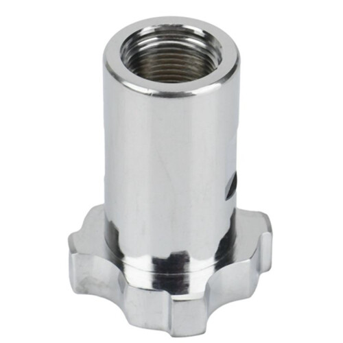 Sprayer Adapter Pot Adapter Disposable Measuring Cup Connector PPS Cup Connector Standard 14X1 Small Internal 1
