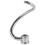 7 Quart Dough Hook Replacement for  KSM7990 KSM7581 Stand Mixer - Stainless Steel 4