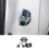 12 Sets TRD Door Stabilizer Door Lock Protector Latches Stopper Covers for  E12 E13 C27 C28 4