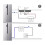 Refrigerator Water  Kit Connection and Compression Ice Maker Installation Kit,OD Tubing with Quick Connect 1