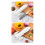 Multifunctional Kitchen Cutting Tool Peeler Fruit Knife Bottle Opener Sharpener and Garlic Press White 5