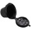 18 Pcs Refillable Reusable Espresso Capsule for  Coffee Machine Reusable Capsule Refill Empty Capsule 3