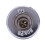 Pentola un Pressione Relief Jigger Valve1,5 Pollici Ad Alta 4 Pezzi Nero 4