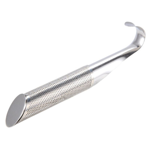 Stainless Steel Tea Strainer, Tea Diffuser Tea Infuser for Loose Tea, Coffee, Spices, Long-Handle Tea Filter 1