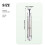 Stainless Steel Tea Strainer, Tea Diffuser Tea Infuser for Loose Tea, Coffee, Spices, Long-Handle Tea Filter 7