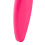 Acrylic Nail Clippers Sizer, Rose Red 6.1x3.5in 4
