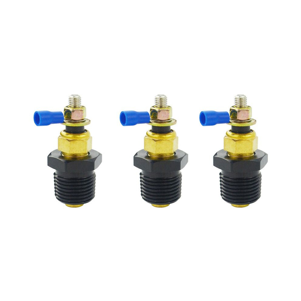3X K-Swap Coolant Temp Sender Sensor Adapter K20 K24 For Integra 6031266854810