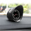 3X Electronic Car SUV Interior Dashboard Clock Console Decor Backlight Car Accessories 4