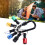 Convenient Keychain Connector for Drill Bits 1/4in Hex Shank Quick Change 5