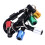 Convenient Keychain Connector for Drill Bits 1/4in Hex Shank Quick Change 9