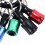 Convenient Keychain Connector for Drill Bits 1/4in Hex Shank Quick Change 12