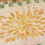 3-Pcs Rectangular Rattan Tray Green Leaves Yellow 10