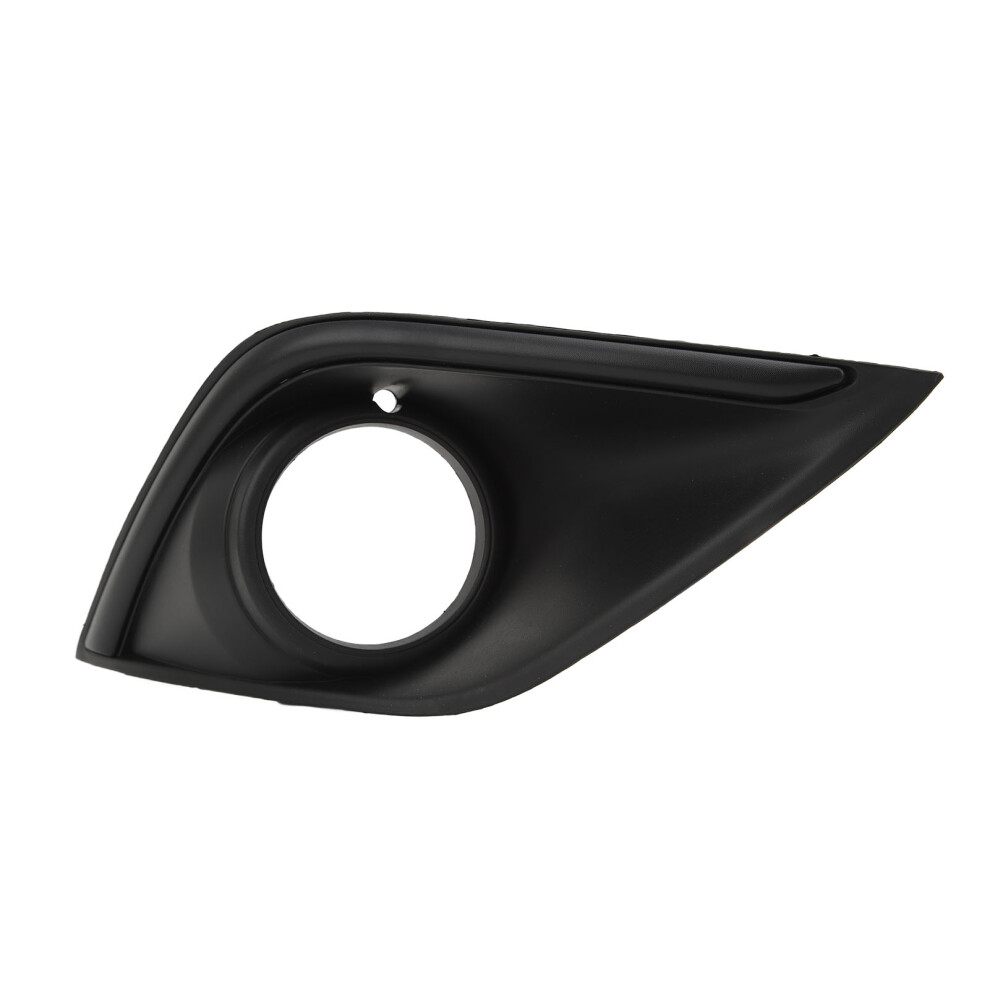 Front Fog Bezel Cover For Mitsubishi Outlander 2019-2020 Light/Black 6921386655889