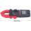 Digital Clamp Meter 4000 Counts LCD Backlit Auto Ranging Current Voltage Tester 2
