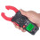Digital Clamp Meter 4000 Counts LCD Backlit Auto Ranging Current Voltage Tester 13