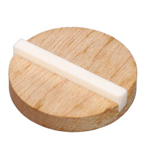 Sostituzione Biscotto Resonatore per Chitarra, Acero e Osso di Bue GK999B