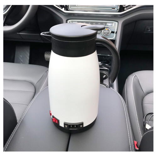 Auto Wasserkocher 12V 24V Schnellheizung 680ml 2