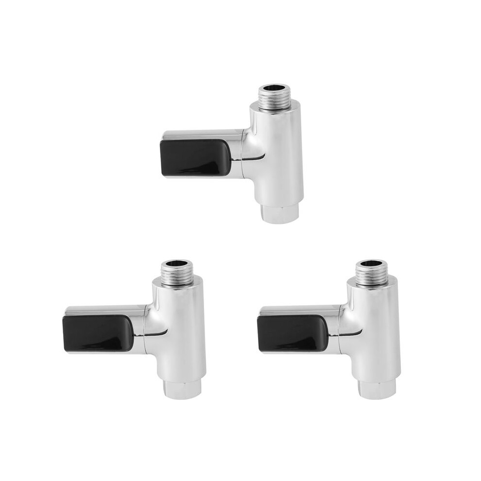 3X LED Display Shower Thermometer, Water Flow Self-Generating Electricity Shower Temperature Meter for Baby Care