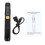 Wiederaufladbarer Laserpointer mit USB-Empfänger, 30 m, Rot 2