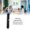 Wiederaufladbarer Laserpointer mit USB-Empfänger, 30 m, Rot 3
