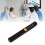 Wiederaufladbarer Laserpointer mit USB-Empfänger, 30 m, Rot 16