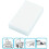60Pcs Magic Multi Sponge Clean Foam Cleaner Cleansing Eraser Car Wash Kitchen 10cm6cm2cm(White) 4