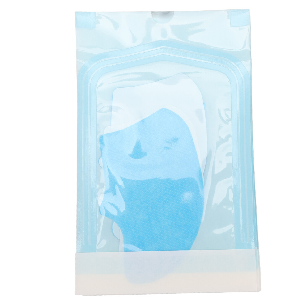 10 Bags Collagen Soluble Film for Fine Lines & Skin Elasticity, Hydrating Face Mask