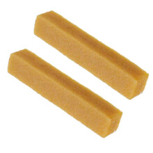 2X Abrasive Cleaning Glue Stick Sanding Belt Band Drum Cleaner Sandpaper Cleaning Eraser for Belt Disc Sander C