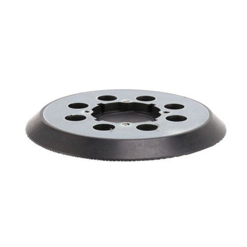 4X Almofada de Lixa de Substituição de Gancho e LaçO de 5 Polegadas para -Fit DWE6421/6421K, DWE6423/6423K