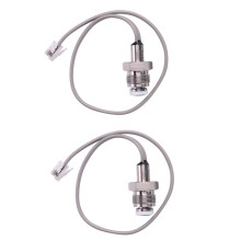 2X 243222 Druckwandler für Airless-Spritzgeräte Passend für Gra-Co Airless-Farbspritzgeräte 190ES 390 395 490 495 595 695 795