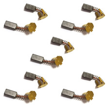 5X Kohle Bürste für 328202 334696 328200 G18DSL G18DL G14DSL G14DL CE18DSL Zubehör für Elektro Werkzeuge