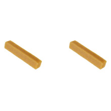 2X Cola de Limpeza Abrasiva Fita de Lixar Cinta de Limpeza de Tambor Lixa de Limpeza de Papel para Lixadeira de Disco de Cinta A