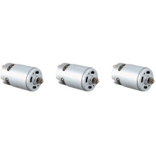 3X 13 Dents Moteur 18 V Remplacer pour  Gsr 18-2-Li Gsb 18-2-Li Gsr18-2-Li Gsb18-2-L1 Psb 1800 Li-2 Psb1800 Tournevis