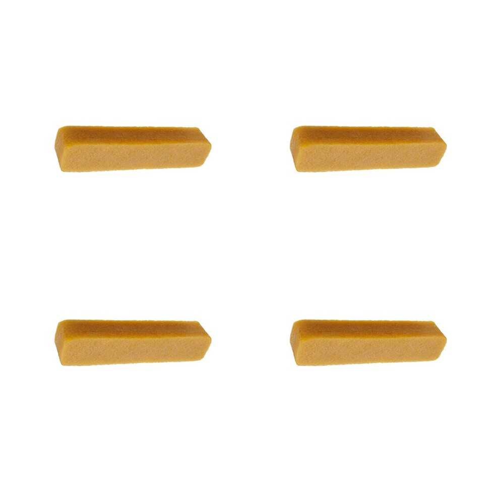 4X Abrasive Cleaning Glue Stick Sanding Belt Band Drum Cleaner 40X200mm Sandpaper Cleaning Eraser For Belt Disc Sander 6032434132983