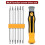 2X 12 in 1 Multi-Function Household Screwdriver Set Screwdriver Special-Shaped Phillips Double  Torx Screwdriver 5