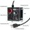 AC Motor Speed Controller, Variable Speed Controller FläKthastighetsregulator, 120V SCR SpäNningsregulator US-Kontakt 2