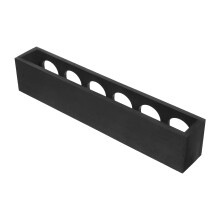 Soporte Madera Para Vasos De Licor Barra Organizador