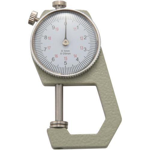 Zakdiktemeter Gage Tool 0 Tot 20 mm
