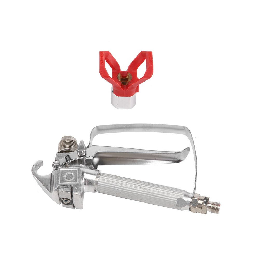 3600Psi Airless Paint Spray Gun With Nozzle Guard For Wagner Titan Pump Sprayer And Airless Spraying Machine 6032834470944