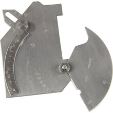 Teste de Medidor de Solda de Prata Ulnar Ponte de InspeçãO de Soldador Tipo Came Medidor de Solda -8