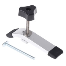 8 mm Metalen Snelwerkende Klemset voor T-Sleuf T-Track Diy Houtbewerking S18